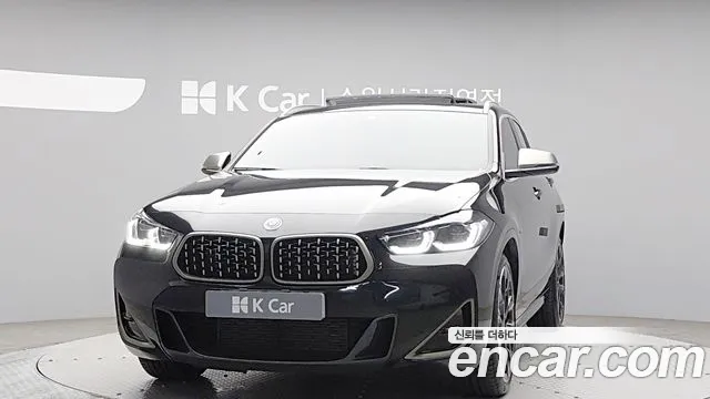 Фотография автомобиля — BMW X2 X2 (F39)