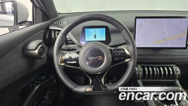 BYD Atto 3 — Фото автомобиля 20