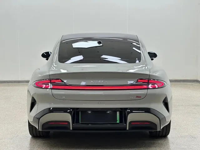 Xiaomi SU7 — Фото автомобиля 5