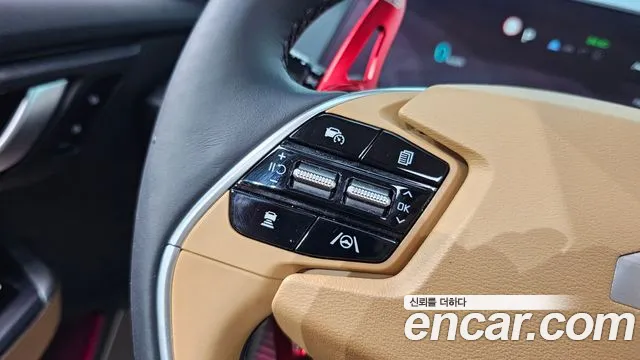 Kia EV6 — Фото автомобиля 16