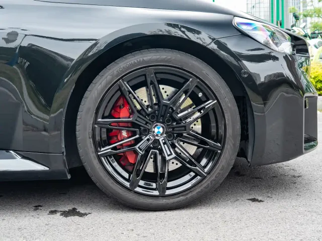 BMW M2 — Фото автомобиля 16