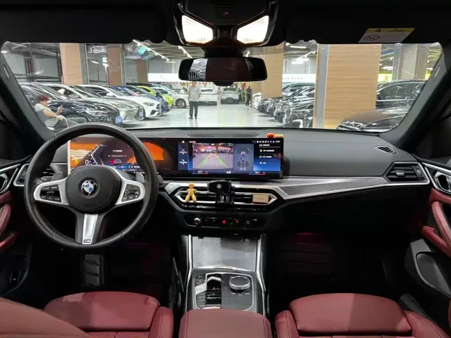 BMW 4 Series — Фото автомобиля 5
