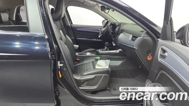 Renault-KoreaSamsung XM3 1.3 TCe RE Signature — Фото автомобиля 24