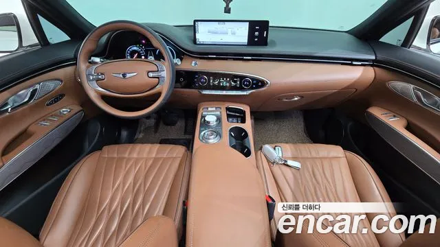 Genesis GV70 — Фото автомобиля 10
