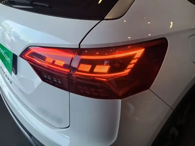 Volkswagen Tayron — Фото автомобиля 7
