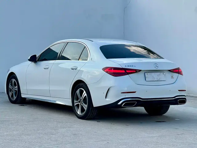 Mercedes-Benz C-Class — Фото автомобиля 6