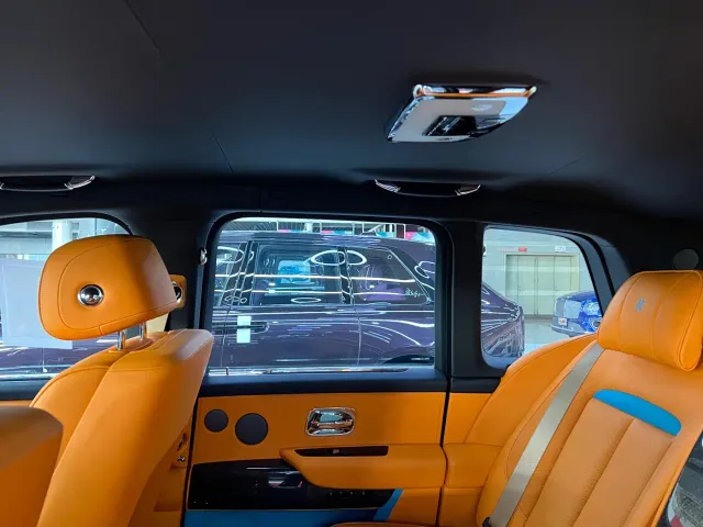 Rolls-Royce Cullinan — Фото автомобиля 18