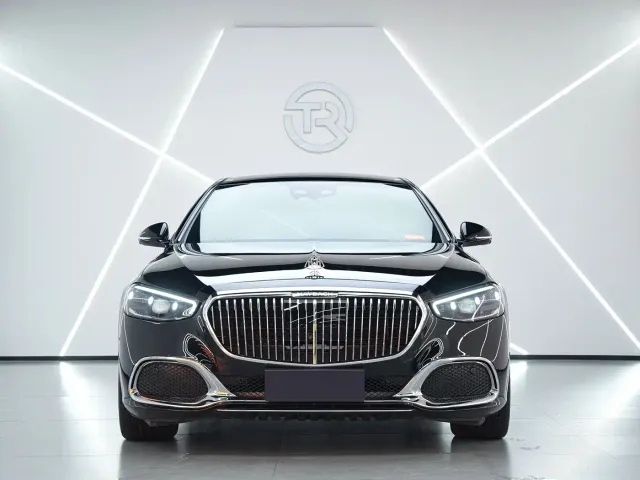 Mercedes-Benz Maybach S-Class — Фото автомобиля 2