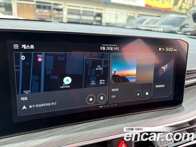 Kia K5 Signature — Фото автомобиля 11