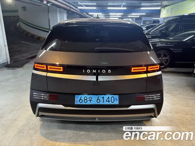Hyundai Ioniq 5 New — Фото автомобиля 4