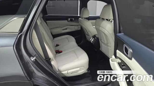 Kia Sorento Generation 4 — Фото автомобиля 17
