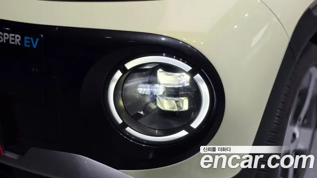 Hyundai Casper Electric — Фото автомобиля 7