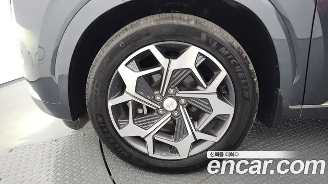 Hyundai Palisade — Фото автомобиля 5