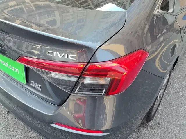 Honda Civic — Фото автомобиля 7