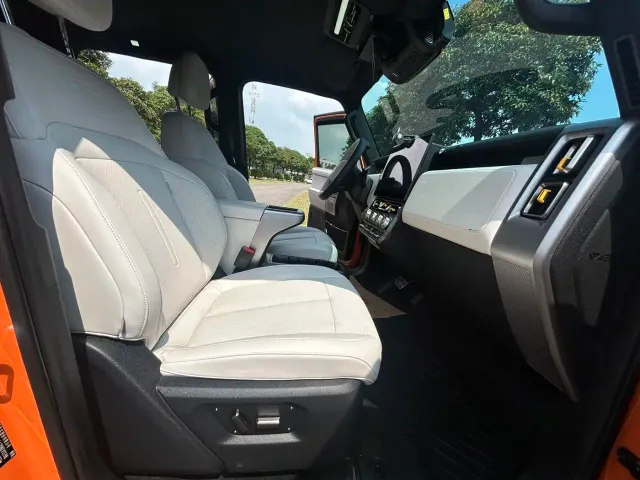 iCAR V23 — Фото автомобиля 4