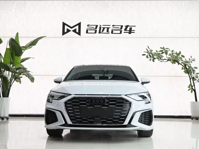 Audi A3 — Фото автомобиля 2