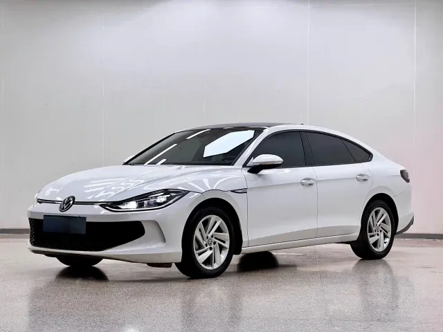 Фотография автомобиля — Volkswagen Lamando