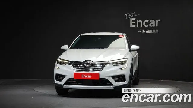 Renault-KoreaSamsung XM3 — Фото автомобиля 3