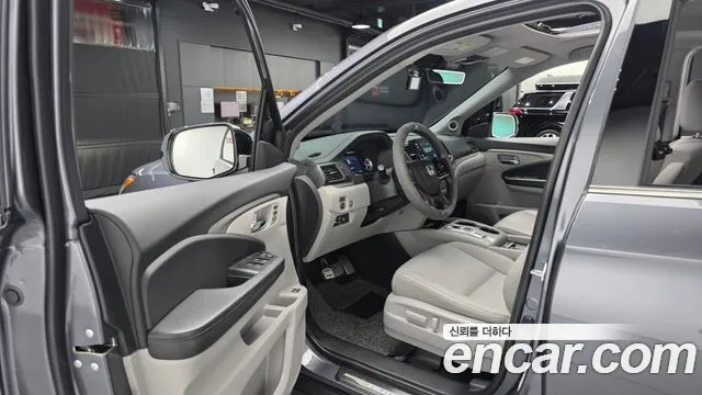 Honda Pilot Pilot 3 поколение 3.5 Elite — Фото автомобиля 10