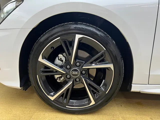 Audi A3 — Фото автомобиля 7