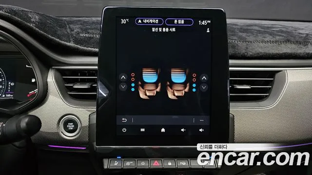 Renault-KoreaSamsung XM3 — Фото автомобиля 15