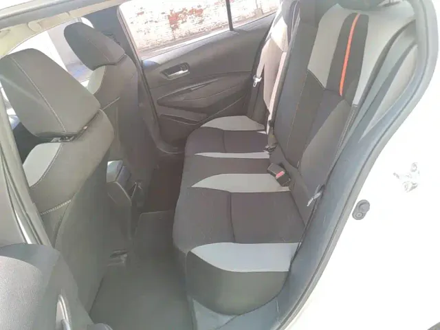 Toyota Corolla — Фото автомобиля 16