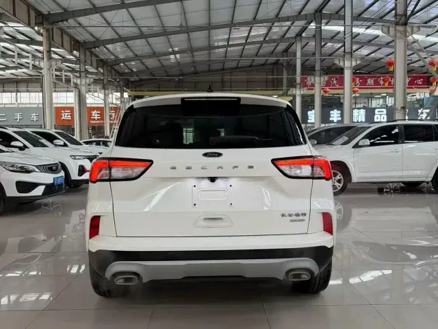 Ford Ford Escape 2024 Model EcoBoost 245 4WD Premium Edition — Фото автомобиля 8