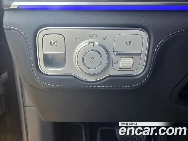 Mercedes-Benz GLE-Class W167 — Фото автомобиля 12