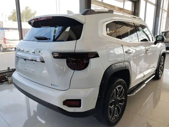 Haval Big Dog — Фото автомобиля 6