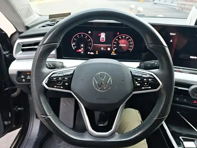 Volkswagen Lamando — Фото автомобиля 15