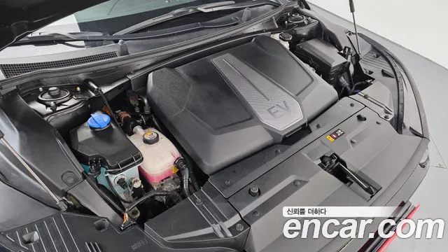 Kia EV6 Long Range — Фото автомобиля 6