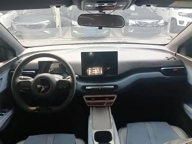 BYD Seagull — Фото автомобиля 9