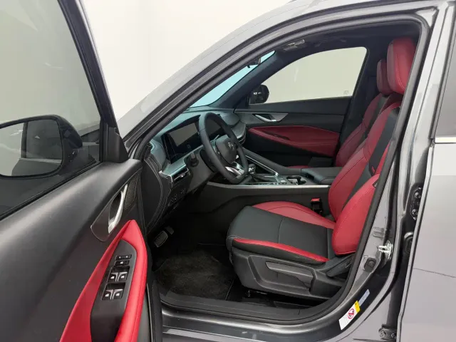 Changan CS35 Plus — Фото автомобиля 21