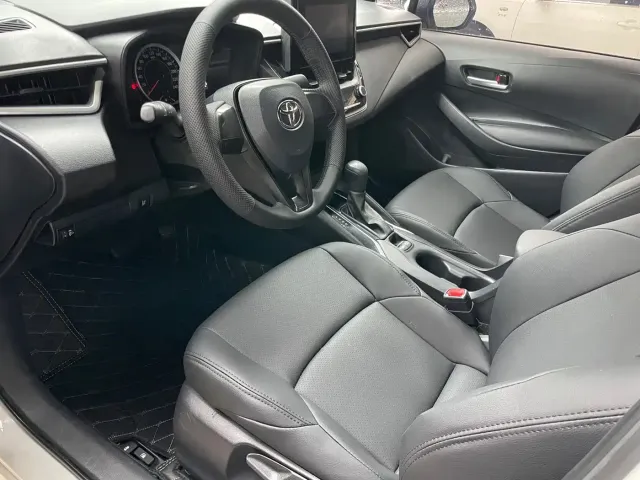 Toyota Levin — Фото автомобиля 6