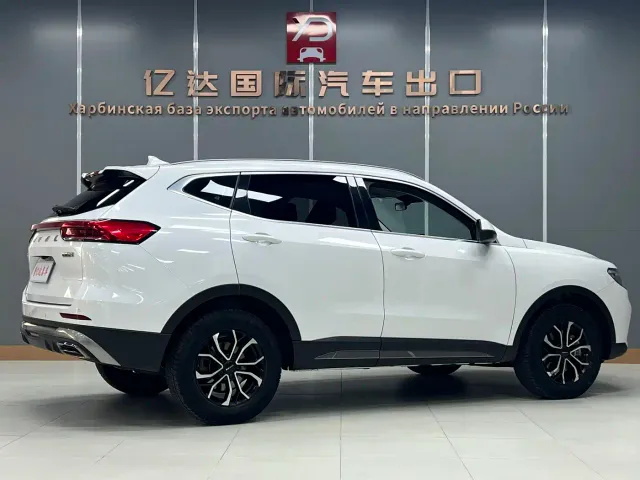 Haval H6 — Фото автомобиля 4