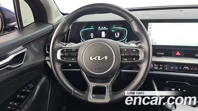 Kia Sportage — Фото автомобиля 13