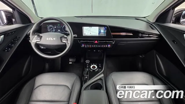 Kia Niro All Niro EV Air — Фото автомобиля 6