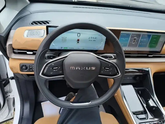 Maxus G50 PHEV — Фото автомобиля 10