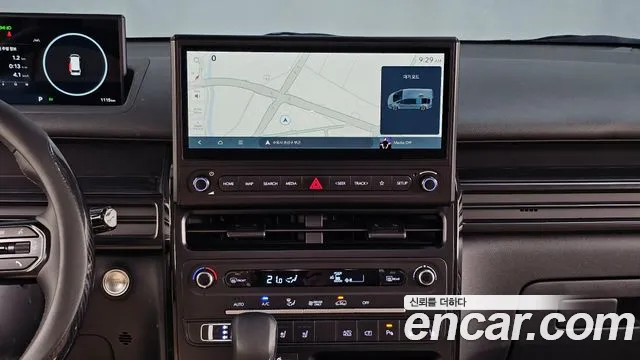 Hyundai Staria New — Фото автомобиля 21