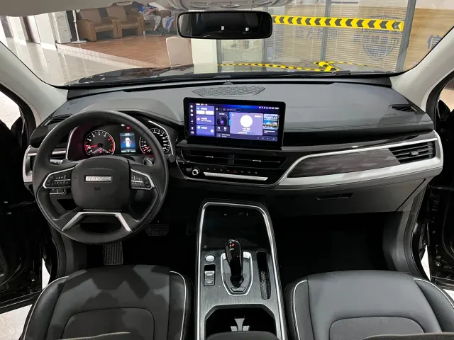 Haval H6 — Фото автомобиля 12