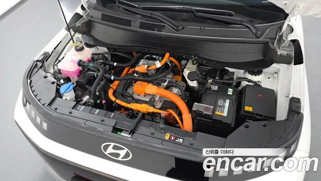 Hyundai Casper Casper Electric — Фото автомобиля 6