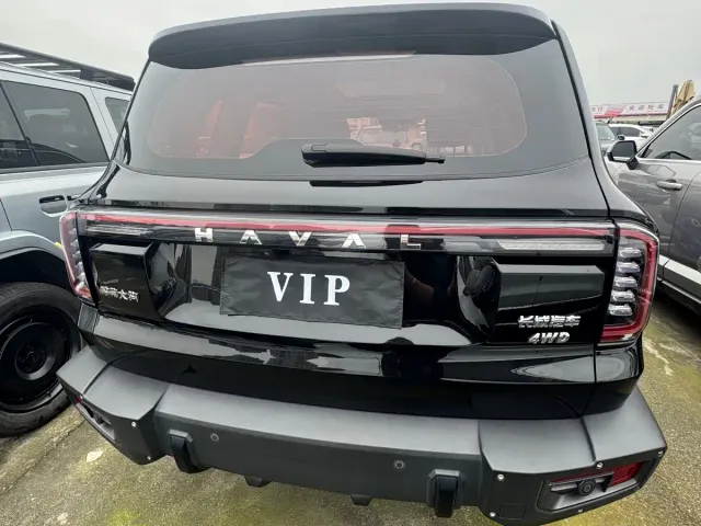 Haval Big Dog — Фото автомобиля 17