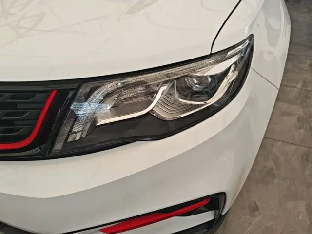 Geely Boyue — Фото автомобиля 23