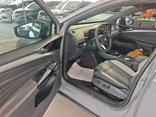 Volkswagen ID.4 Crozz — Фото автомобиля 15