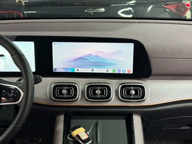 Chery Tiggo 9 C-DM — Фото автомобиля 30