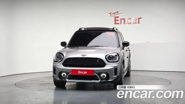 Mini Countryman — Фото автомобиля 3