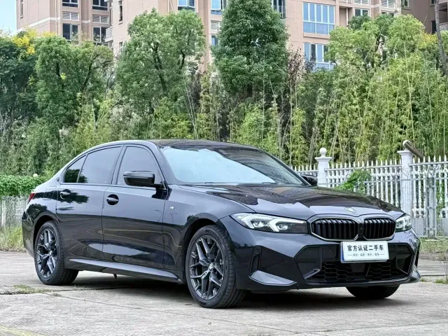 BMW 3 Series — Фото автомобиля 3