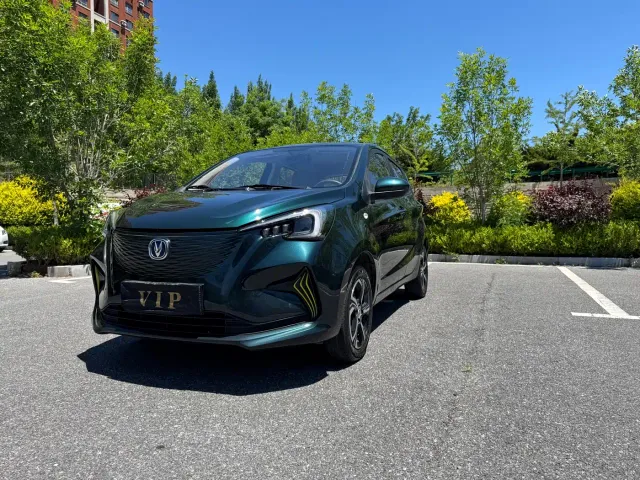Changan Benben E-Star — Фото автомобиля 2