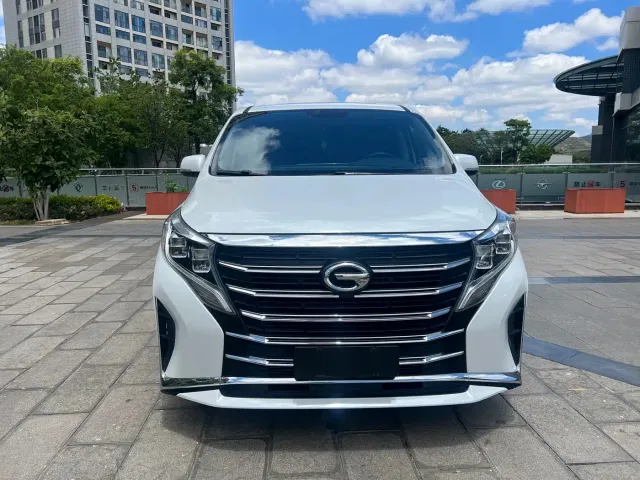 GAC Trumpchi M8 — Фото автомобиля 2