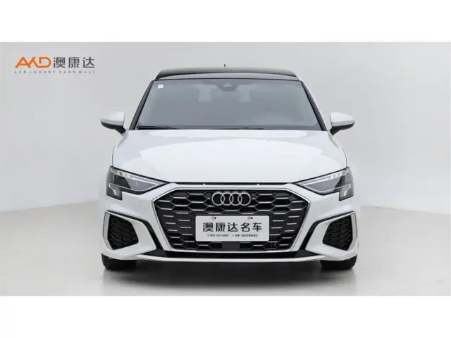 Audi A3 — Фото автомобиля 2